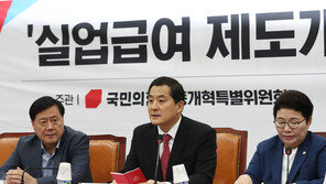 당정 “달콤한 ‘시럽급여’ 안돼…실업급여 하한액 낮추거나 폐지 논의”