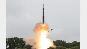 北, 5개월만에 고체연료 ICBM 완성… “美 전역 타격, 레드라인 근접”
