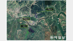 [단독]“북한 평산 방사능 폐기물, 장마철 서해 유출 우려”
