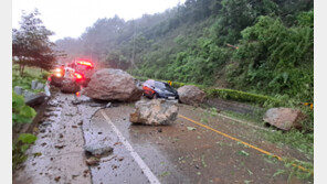 최대 400㎜… 물폭탄, 주말 중부-전북 덮친다