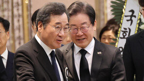 이재명-이낙연 회동 재성사…오는 19일 비공개 만찬
