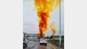 대구 공장서 황산 누출… 23명 긴급대피 