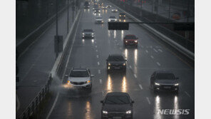 서울 동부간선도로·잠수교 전면 통제…출근길 ‘비상’