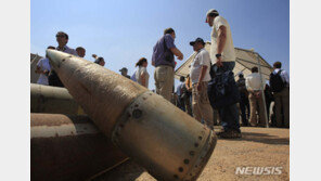 논란의 집속탄, 우크라 도착…러 “상응하는 대응” 경고