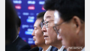 이재명은 포기한댔는데 의원들 냉담…혁신안 불발에 리더십 또 흔들