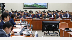 환노위서 ‘실업급여 축소’ 격돌…후쿠시마 오염수 공방 계속