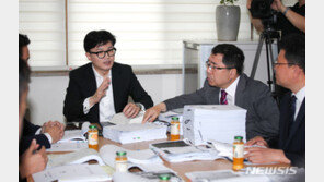 한동훈 장관 “제주4·3 왜곡·폄훼, 형사처벌은 극단적”