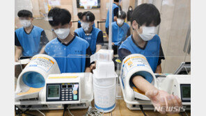 병무청 “폭우 피해 입은 병역의무자, 입영일자 연기 가능”