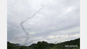 日 JAXA 소형 로켓 입실론S, 시험 중 폭발…부상자 없어