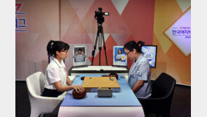 中·日 용병부터 바둑여제까지 출전… 빅매치 펼치는 ‘여바리’ 