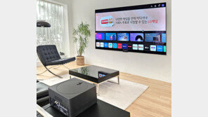 [리뷰] ‘선 없는 TV’에 압도되다. LG SIGNATURE OLED M