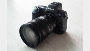 [리뷰] 니콘 D850을 계승하는 미러리스 카메라, 니콘 Z8