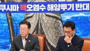 비명계 31명 “우린 불체포특권 포기”… 갈라진 민주당 