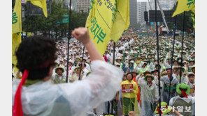 보건노조 총파업 종료… “사업장별 투쟁은 계속”