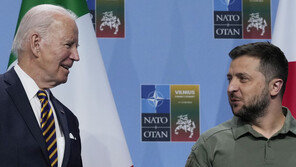 우크라, 나토 가입 대신 ‘이스라엘 모델’…전방위 지원 받나