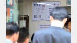 “복날 더위 식히기 힘드네”…냉면 1.1만원·삼계탕 1.6만원