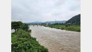 비 폭탄에 충남서 6명 인명피해, 시설물 파손 잇따라