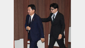 김재원 “차기 총리, 들리는 말은 있지만 원희룡 한동훈은 금시초문…”