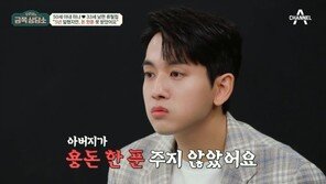 ‘미나♥’ 류필립, 父 노동착취 고백 “5년간 돈 한푼 못 받고 야반도주”