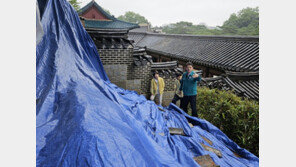 서울 31명 대피에 도로시설 21곳 붕괴…올림픽대로·잠수교 통제