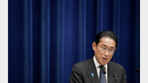 기시다, 韓 호우 피해에 “희생자 애도… 깊은 슬픔 느껴”