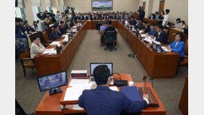 여야, 국토위·환노위 소위 연기 합의…“수해 피해 복구가 우선”