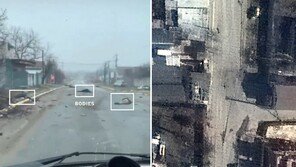 尹 방문한 우크라이나 ‘부차’는 민간인 학살 자행된 곳[청계천 옆 사진관]