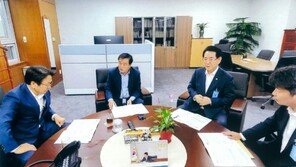 강기정 시장-김영록 지사, ‘반도체 특화단지’ 유치 막판 총력전