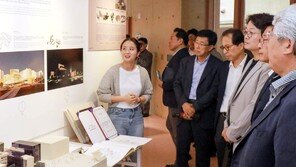 “제 작품의 의미는…”