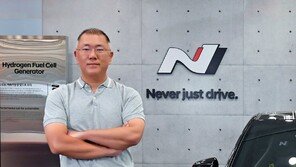 아이오닉5N 출시로… 정의선, 고성능-친환경 ‘두 토끼’ 