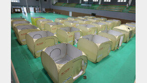 SOC·시설물 피해도 증가…예천 등서 공공시설 173곳 피해