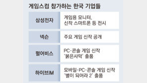 “아시아 넘어 유럽-북미 공략”… K게임, 콘솔 신작 앞세운다 