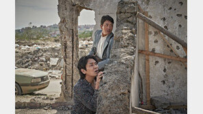 하정우-주지훈 좌충우돌… 피랍 외교관 ‘탈출기’