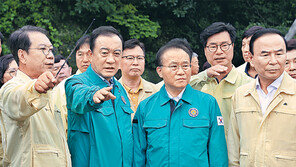 與野 “특별재난지역 선포해야”… 상임위도 연기 