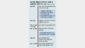 대통령실 “우크라, 尹 수차례 초청… 방문 준비해 출국”