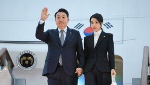 尹 대통령, 순방 마치고 귀국…중대본 회의 주재 예정 
