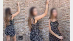 伊 콜로세움, 이번엔 10대 관광객 ‘낙서’로 수난…부모 “잘못 없다”