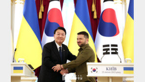 민주 국방·외통·정보위 “윤 우크라 방문, 안보 위험 빠뜨리는 행보”