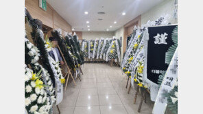 청주 지하차도 희생자 13명 개별 장례…“합동영결식 유족 뜻에 따라”