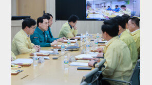 ‘43년 만 월류’ 충북 괴산댐 찾은 산업장관 “복구지원 총력”