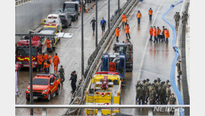 김동연, 호우 피해 속출에 “부끄럽고 참담…유족에 깊은 애도”