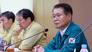 고용장관, ‘폭우대응’ 긴급회의…“유관기관 협조체계 구축”