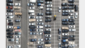 장마철 침수 피해 속출…“전기차는 바퀴 절반 이상 물 차오른 곳 피해야”