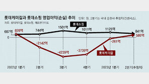 신용등급-재계순위 밀린 롯데, 오늘 미래 먹거리 해법 찾는다