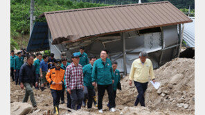 대통령실 “수해, 천재지변 측면 커…예방·구조 정리되면 사후 조치”