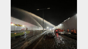 오송 지하차도 참사 전 112 신고 ‘2차례’ 있었는데 왜 못막았나… 감찰 착수