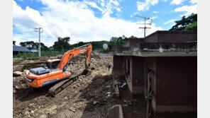 [단독]산사태 10곳 중 취약지역 지정은 단1곳… 산림청 “전수조사에 55년 걸려”