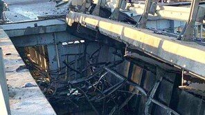 러, 우크라 곡물 수출길 차단 