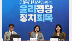 野혁신위장 “분열은 혁신대상”… 이낙연계 “마녀사냥 발언” 반발