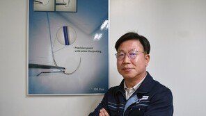 수술용 봉합사-침, 해외 시장서 기술력 인정